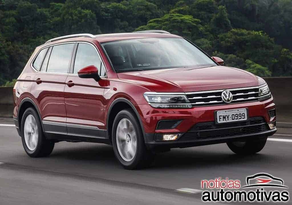 Tiguan 2020: preço, versões, motor, consumo