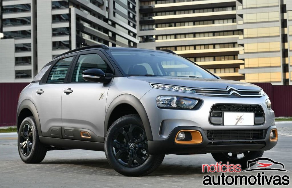 C4 Cactus atualiza motor 1.6 e fica mais potente