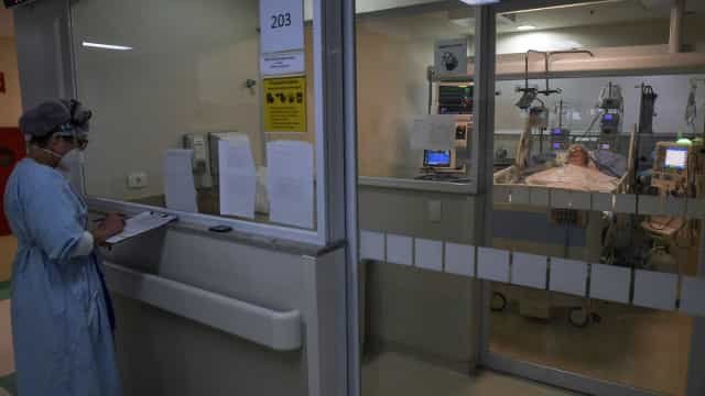 Ocupação de UTIs para covid-19 é de 80% em oito estados