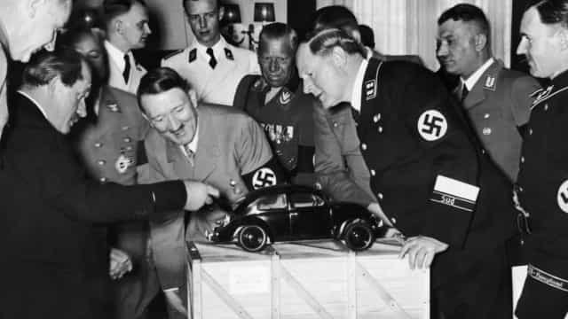 Grandes corporações que colaboraram com o nazismo