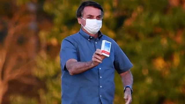 Governo diz ao STF que vetou diretriz anticloroquina por ‘assédio da imprensa’ e da CPI