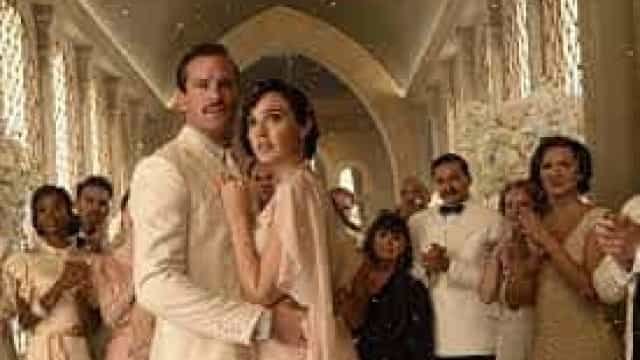 ‘Morte no Nilo’, com Gal Gadot, é puro escapismo com imagens belíssimas