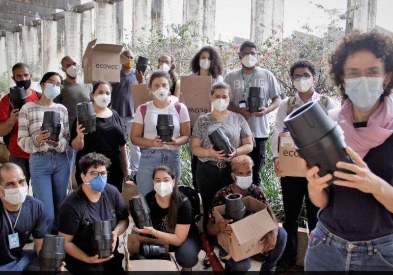 Estudantes da UnB criam inseticida natural contra Aedes Aegypti