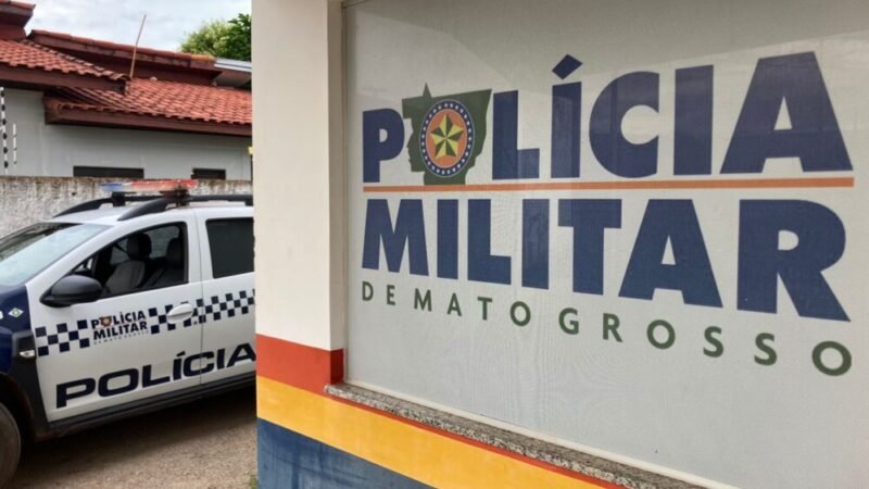 Em Guarantã do Norte homem é preso após descumprir medida protetiva