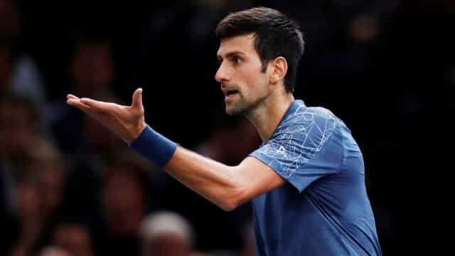 Sem vacina, Djokovic ganha permissão para disputar Masters de Roma