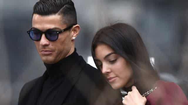 Morre um dos bebês de Cristiano Ronaldo e Georgina: "Estamos devastados"