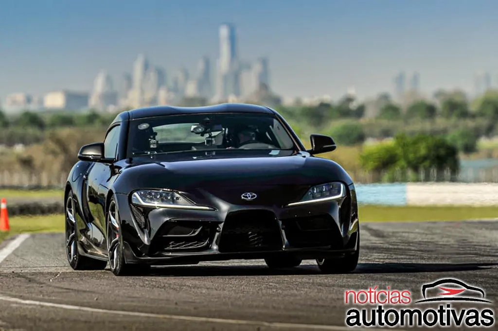 Novo Toyota Supra (2020-2022): Detalhes, Preços, Motor - Roteiro Notícias