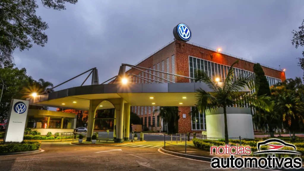 VW suspende produção no ABC por falta de chips