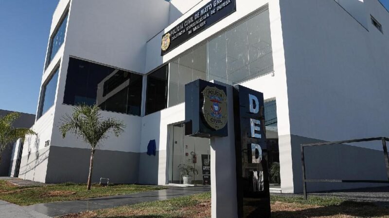 Polícia Civil apresenta 5º Anuário da Delegacia da Mulher de Cuiabá nesta terça-feira