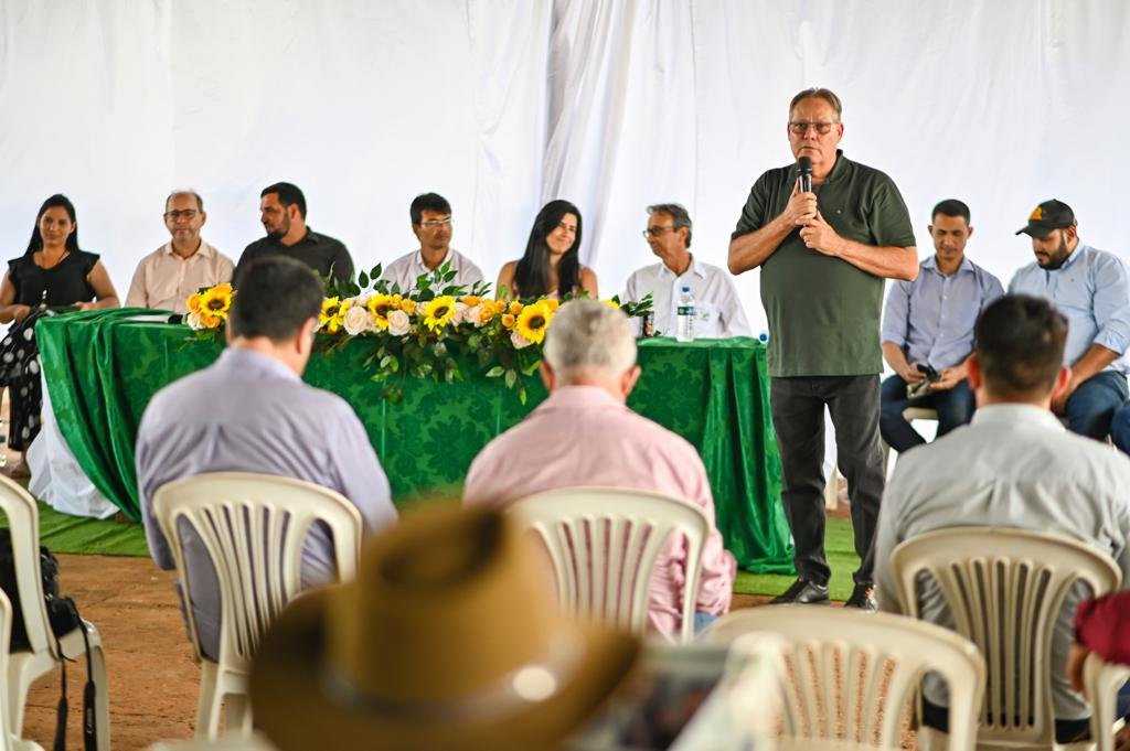 Gilberto Figueiredo participa do 1º Fórum Político do Xingu