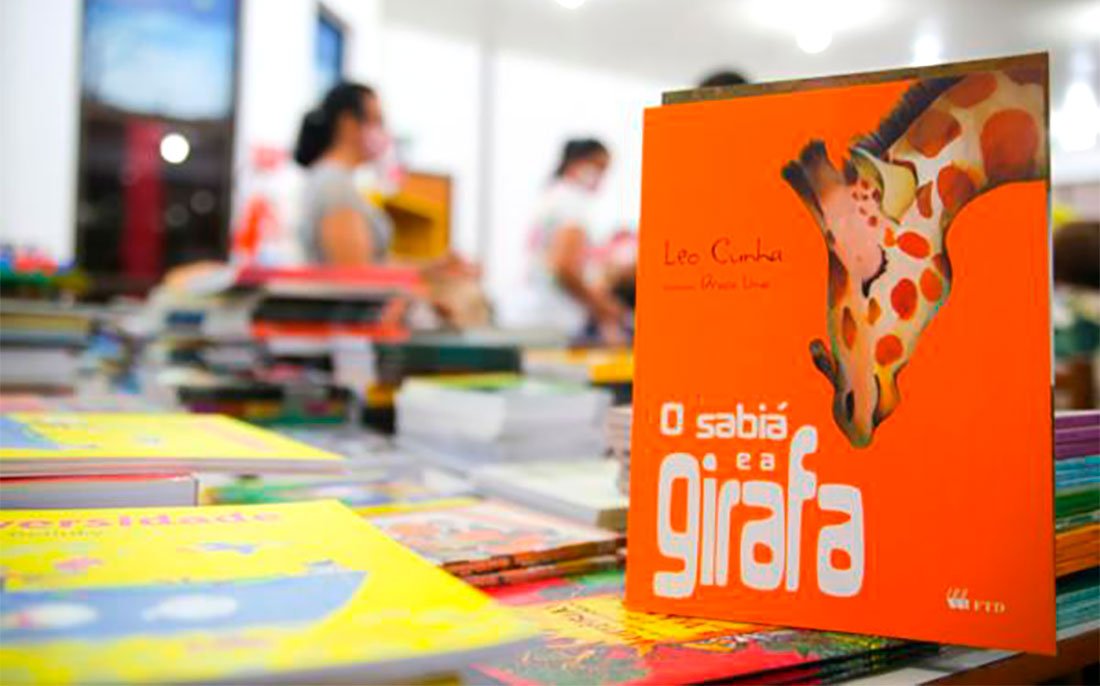 Sorriso: secretaria de Educação investirá R$ 617 mil para compra de novo acervo literário em escolas municipais