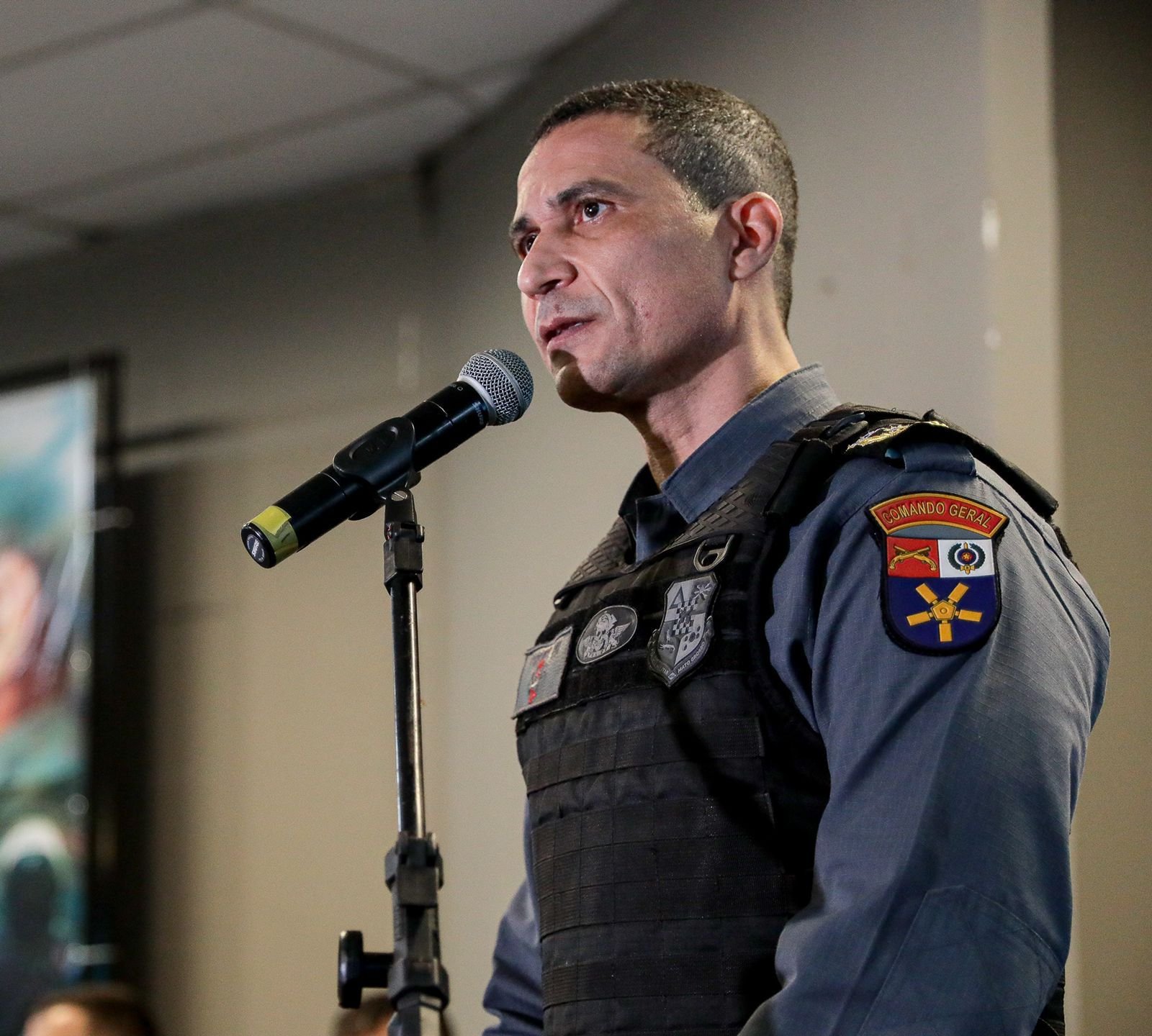 Brasil e Mato Grosso mais seguros