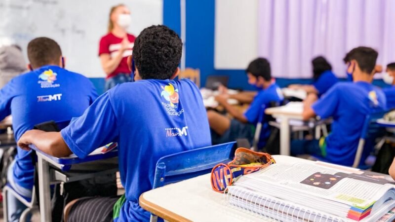 Governo do Estado prepara provas para fazer diagnóstico da educação em Mato Grosso