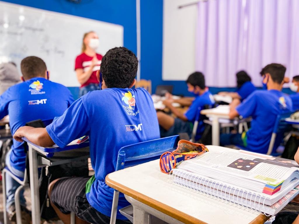 Governo do Estado prepara provas para fazer diagnóstico da educação em Mato Grosso