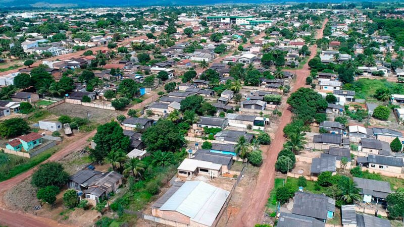 Licitação para construção de quadra de vôlei de areia e pista de atletismo em escola de Guarantã do Norte será 3ª