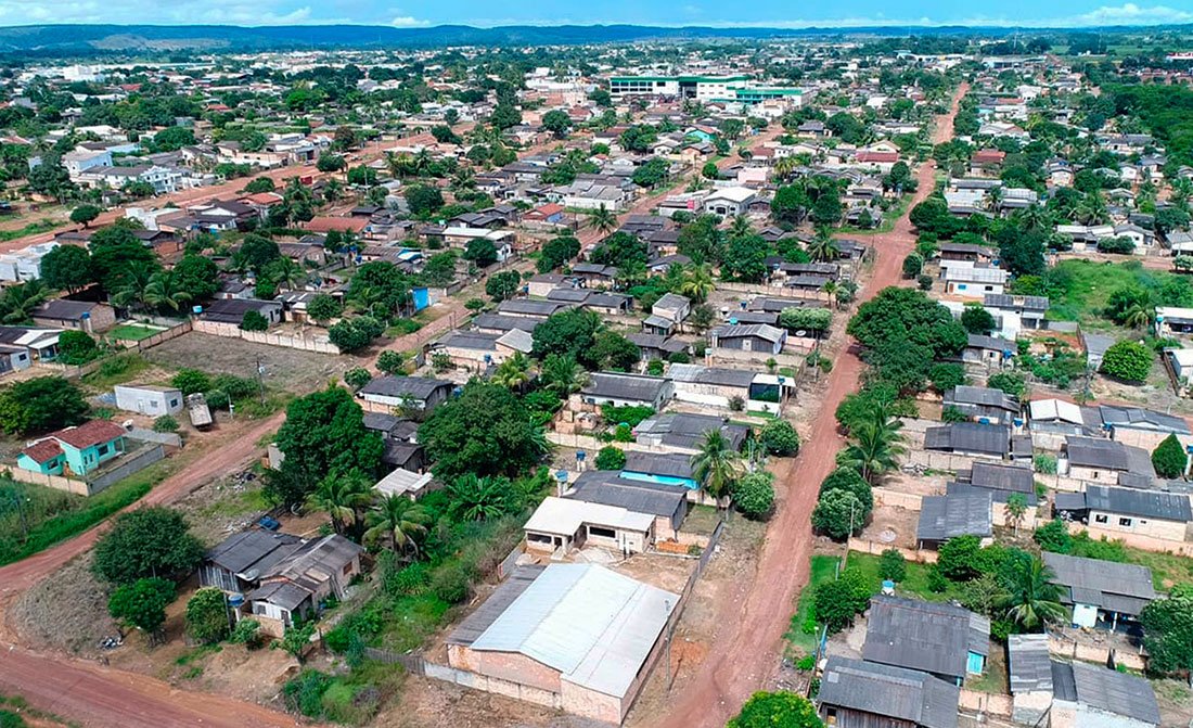 Licitação para construção de quadra de vôlei de areia e pista de atletismo em escola de Guarantã do Norte será 3ª