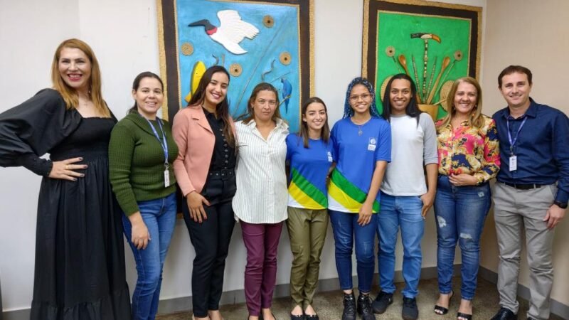 Estudantes de escolas estaduais vão representar Mato Grosso em programa nos Estados Unidos