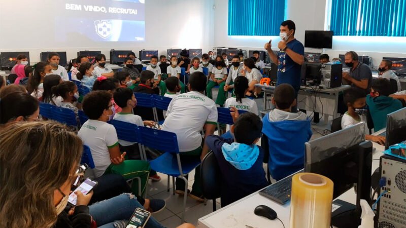Projeto de robótica espacial avança nas escolas municipais de Sinop