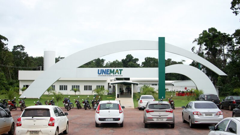 Unemat prorroga inscrição no vestibular para 60 cursos com 2,4 mil vagas