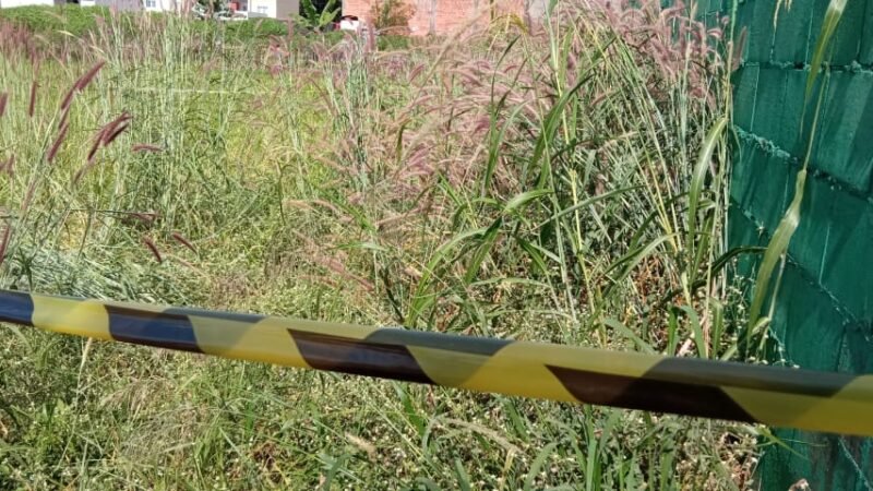 Família identifica homem encontrado morto em Lucas do Rio Verde