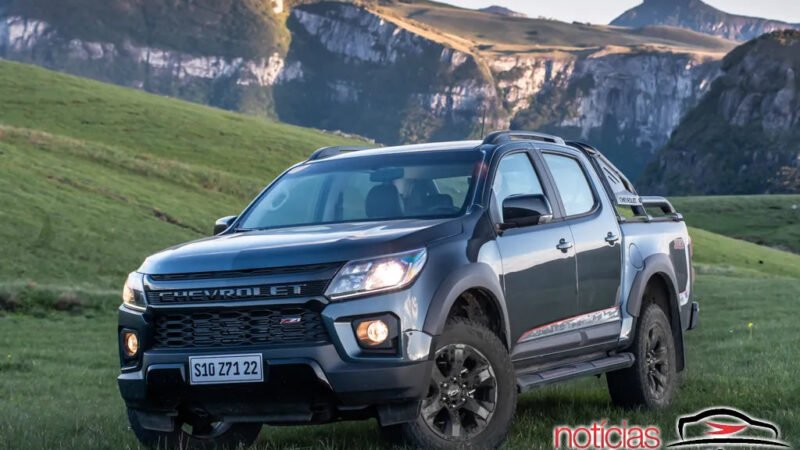 Chevrolet S10 Z71: preço, diferenças, ficha técnica