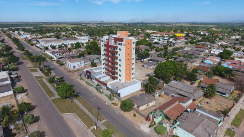 Guarantã do Norte vem se tornando um Polo Universitário