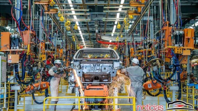 Caoa Chery fabricará híbridos e elétricos em Jacareí