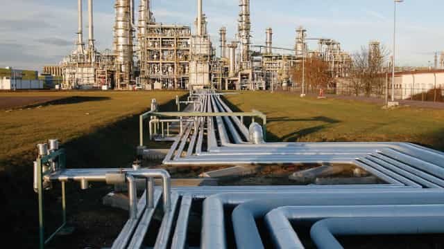 Russia cortará fornecimento de gás à holandesa GasTerra a partir do dia 31