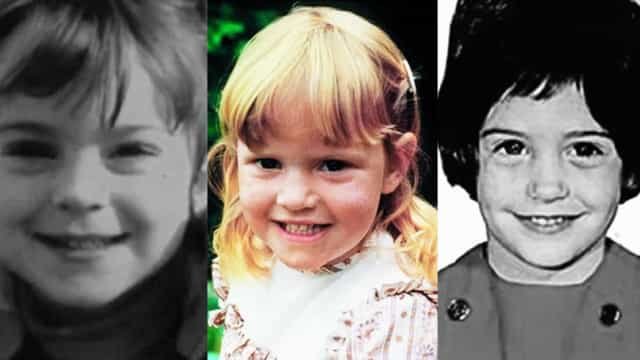 As fotos de infância dos famosos! Consegue adivinhar quem é quem?