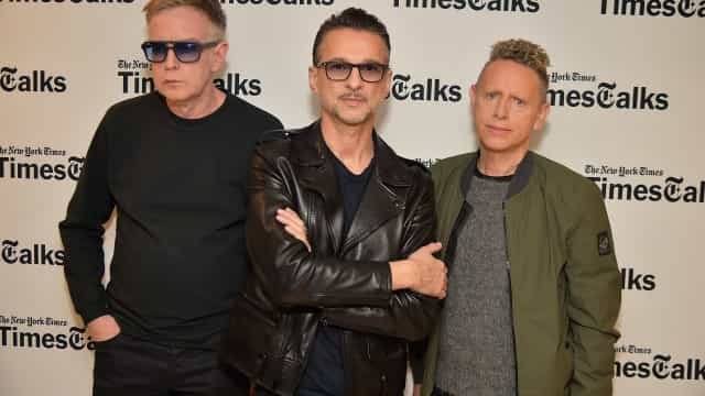 Morre Andy Fletcher, fundador dos Depeche Mode
