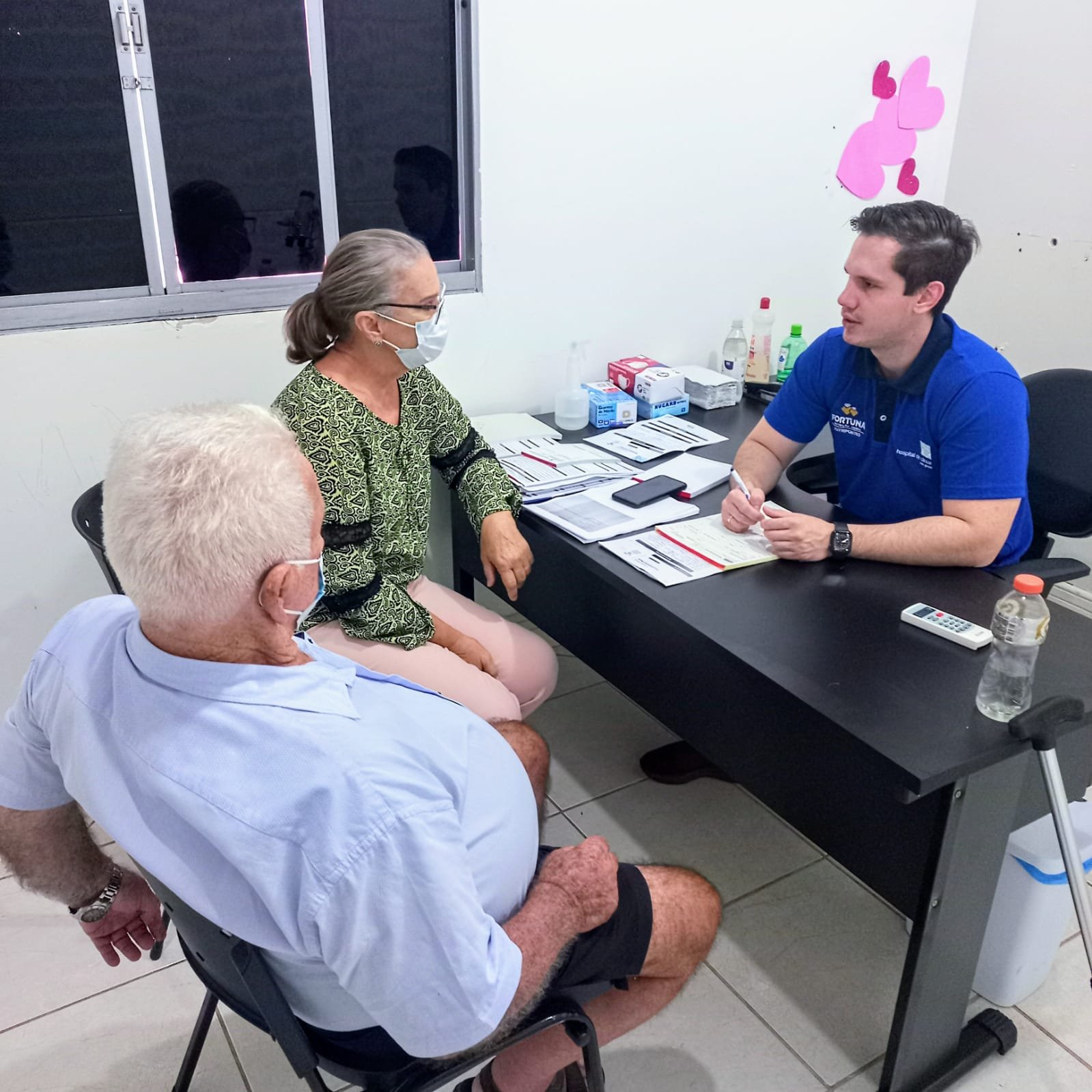 Cirurgião Oncológico começa a atender em Matupá