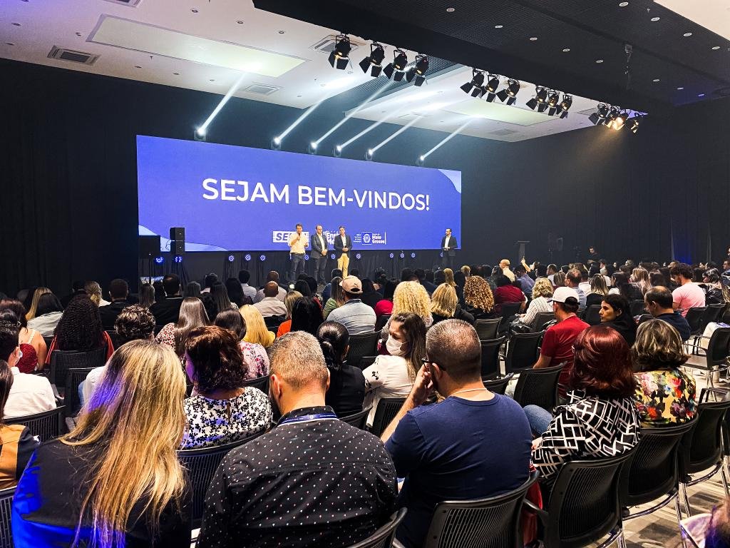 Alunos do novo ensino médio em Sinop e outras cidades terão acesso a cursos técnicos em parceria com o Senai