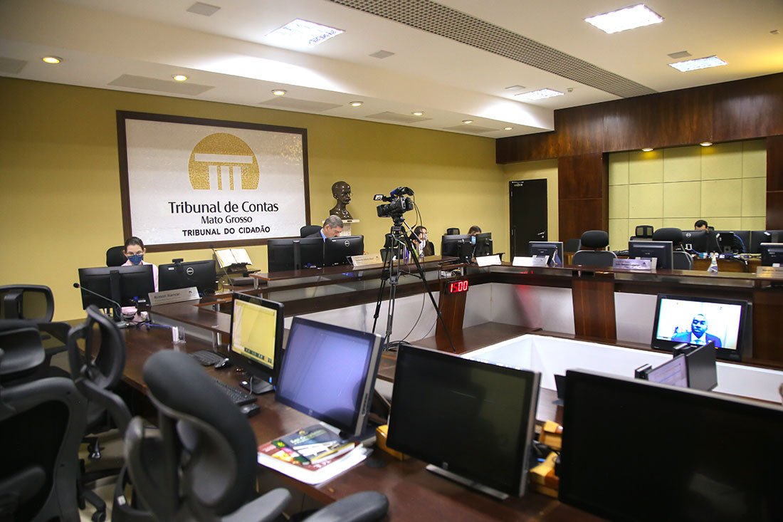 TCE Mato Grosso e Ministério Público ampliam medidas para reforçar comitê e fiscalizar ‘recursos resgatados pelo Estado’