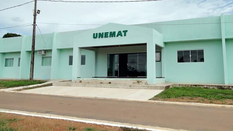 Começam inscrições para 640 vagas em cursos da Unemat em Juara, Mutum e mais cidades