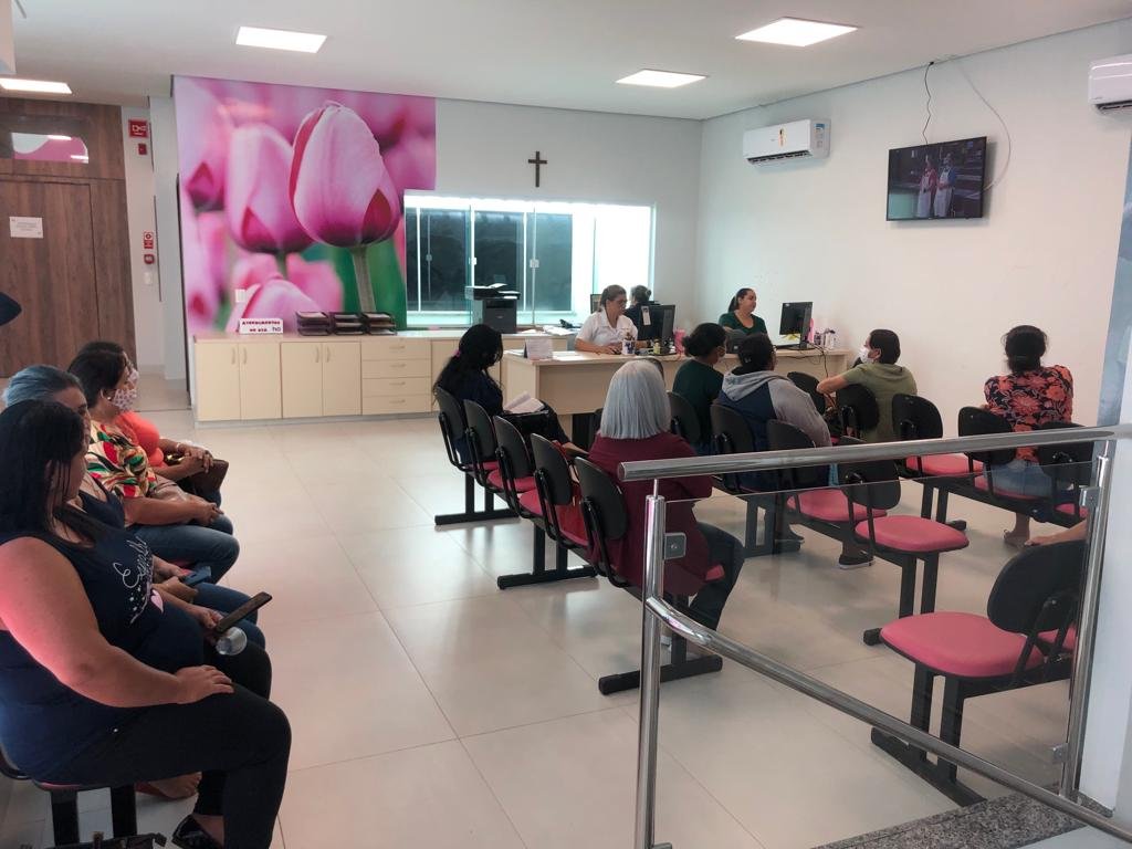 Em 8 meses de serviços prestados, filial do Hospital de Amor de Barretos em Sinop chega a 11 mil procedimentos