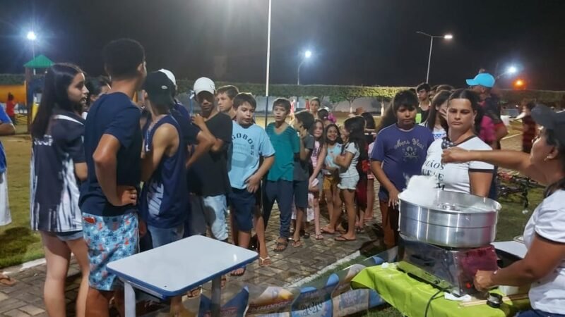 Projeto “Mãos que se Ajudam”, volta a atuar nos bairro de Guarantã do Norte