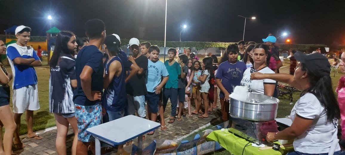 Projeto “Mãos que se Ajudam”, volta a atuar nos bairro de Guarantã do Norte