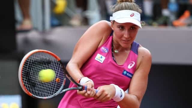 Beatriz Haddad Maia vence britânica e está nas quartas do WTA 250 de Nottingham