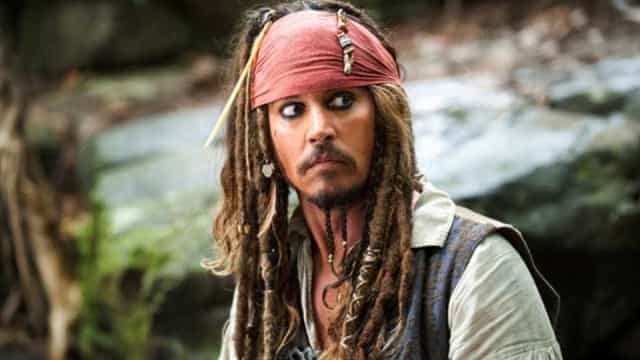 Johnny Depp aceita voltar ao Piratas do Caribe (em troca de milhões)