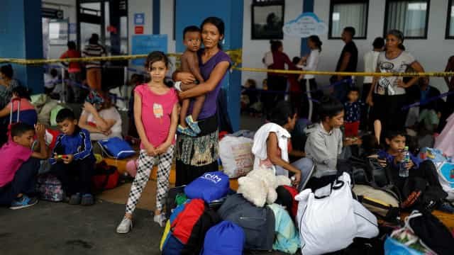 O Brasil tem 60 mil refugiados de pelo menos 117 nacionalidades