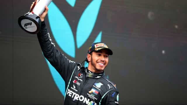 Hamilton garante que Mercedes ainda vai incomodar da temporada da Fórmula 1