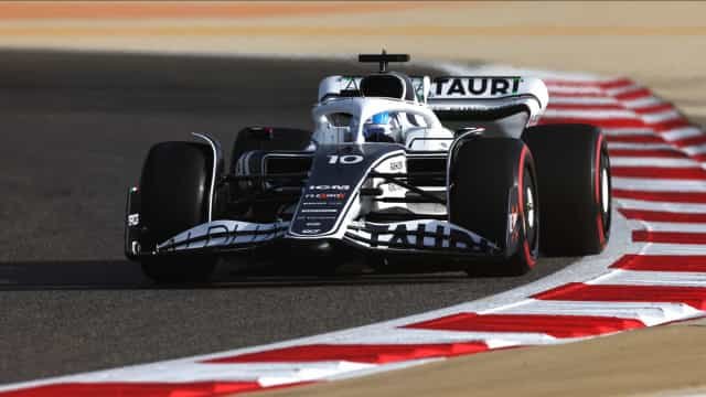 Pierre Gasly renova até 2023 e completará seis anos com AlphaTauri na Fórmula 1