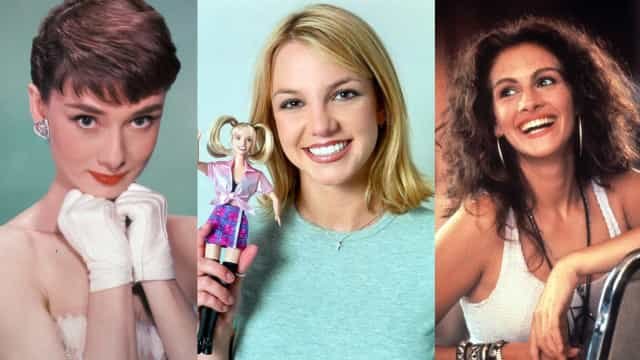 Quem era a mulher mais popular no ano que você nasceu