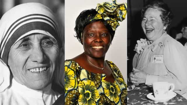 Mulheres inspiradoras que ganharam o Prêmio Nobel