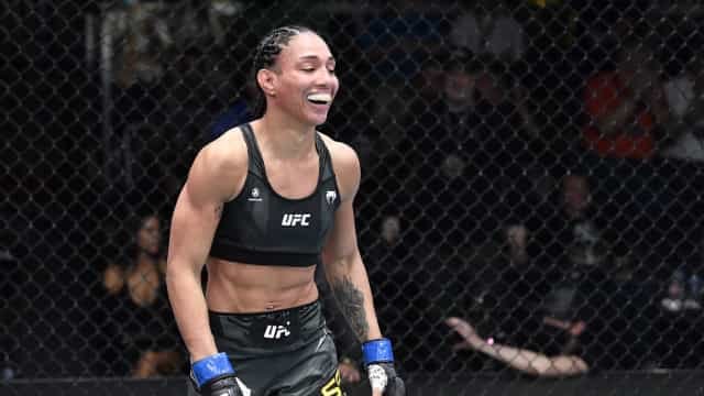 Taila Santos enfrenta Valentina Shevchenko em sua 1ª disputa de cinturão do UFC