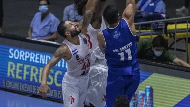 Rota de Gui Santos à NBA passou por duelos com Leandrinho