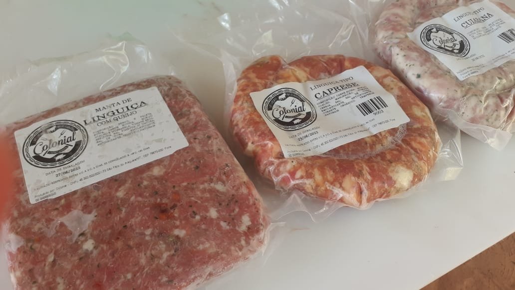 APÓS CURSO, MORADOR DE SÃO FÉLIX EMPREENDE E COMERCIALIZA MAIS DE 400 KG DE DERIVADOS