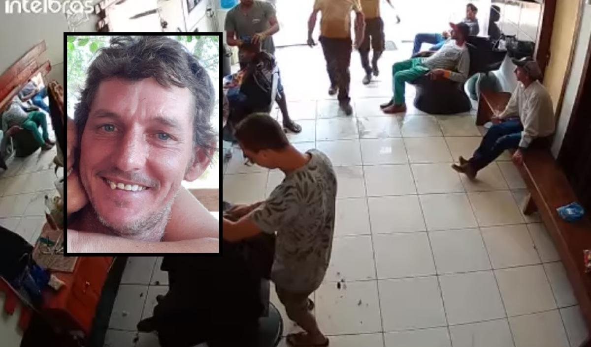 Preso mais um irmão que matou desafeto com golpes de faca em barbearia; foragido estava no Pará