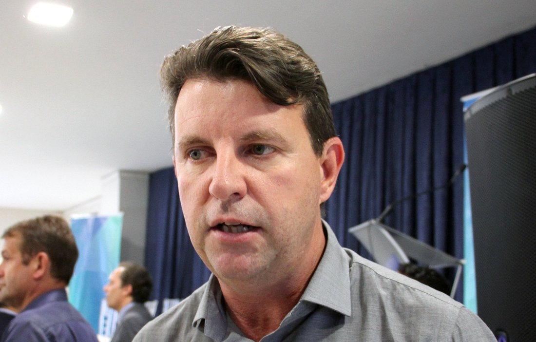 Sorriso: prefeito assina ordem de serviço para construir escola com investimento de R$ 14 milhões