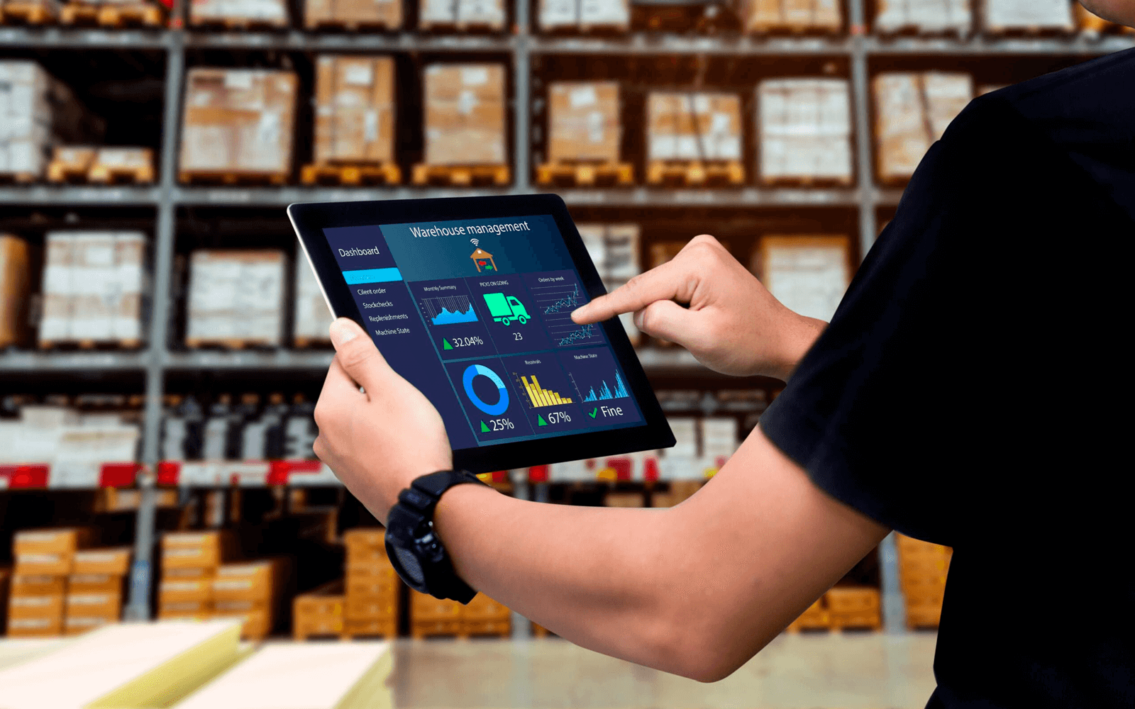 Polo da UniCV em Guarantã do Norte oferece o curso de Logística